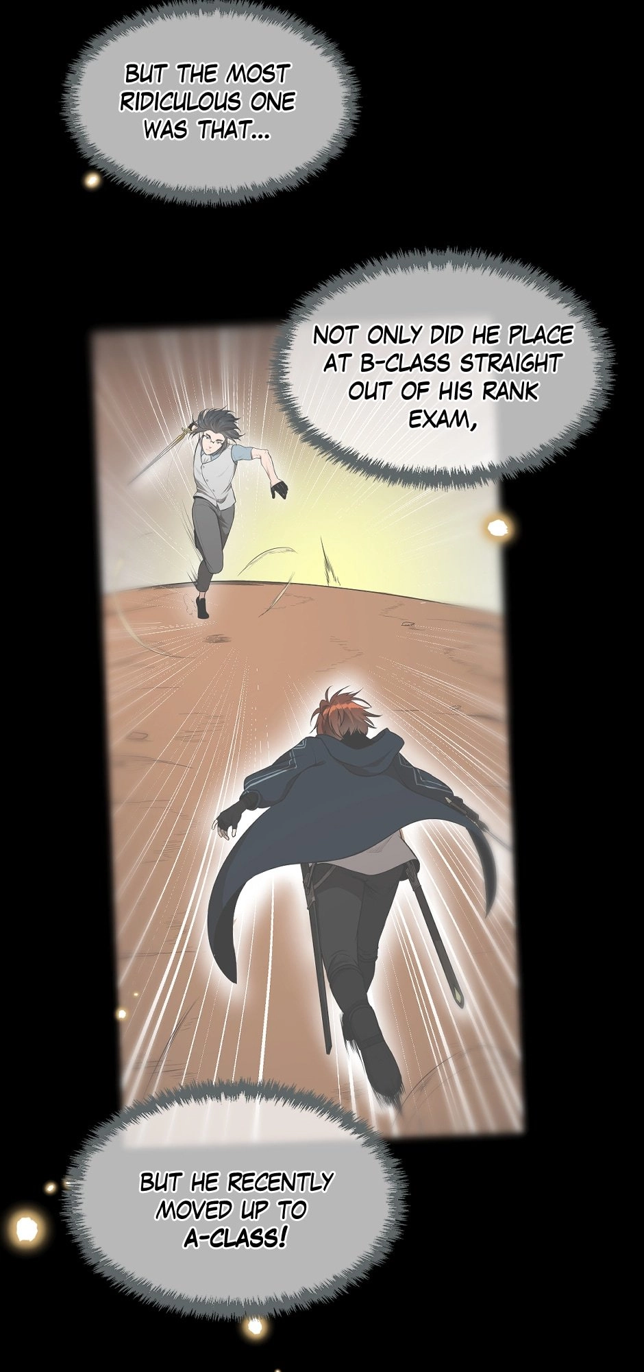 The Beginning After the End Chapter 57 - Page 29