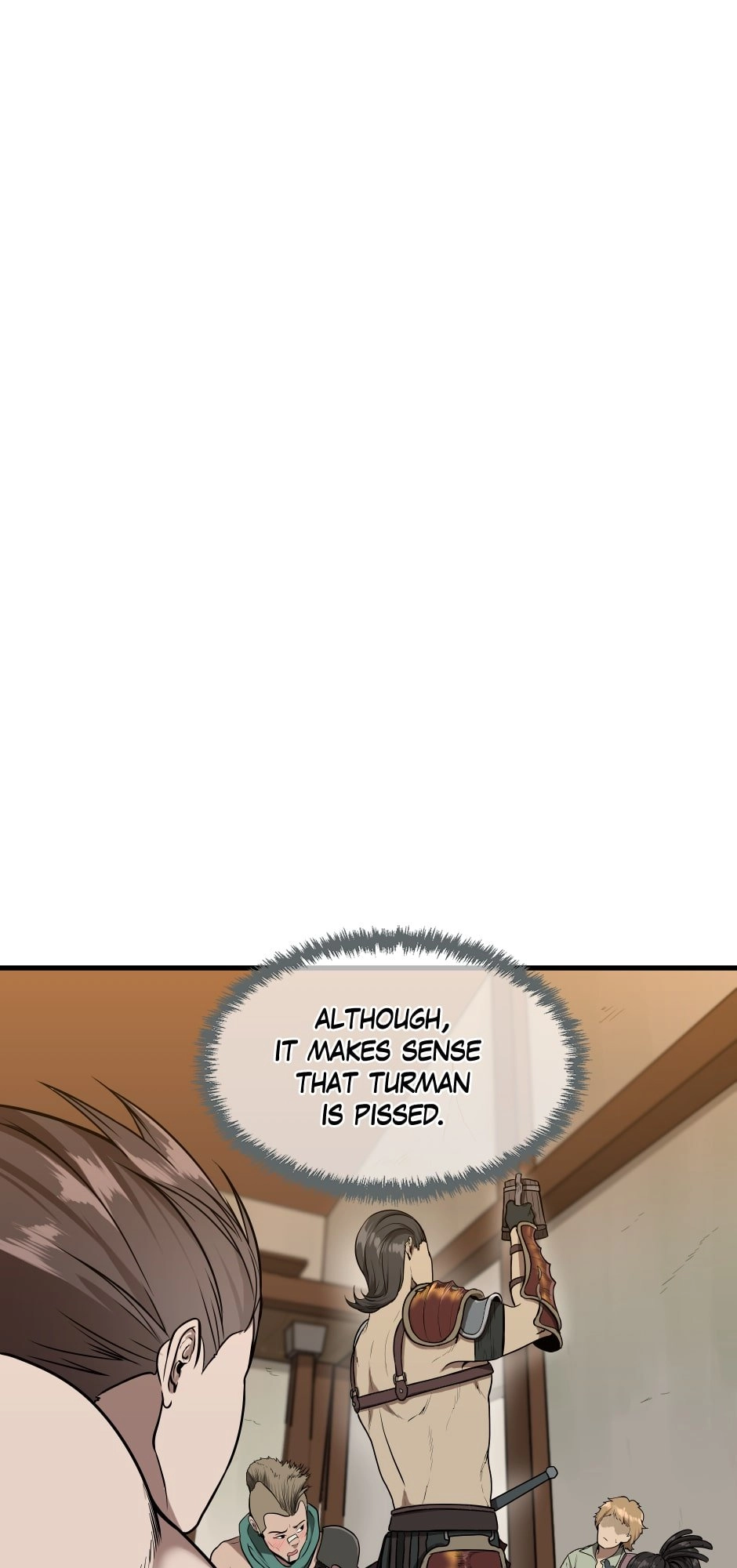 The Beginning After the End Chapter 57 - Page 35
