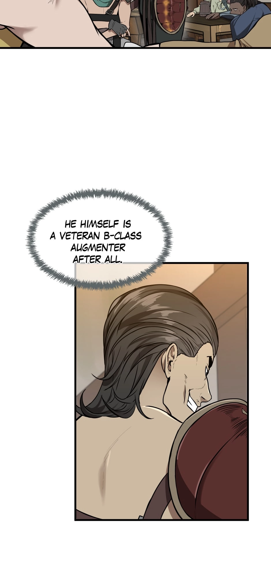 The Beginning After the End Chapter 57 - Page 36