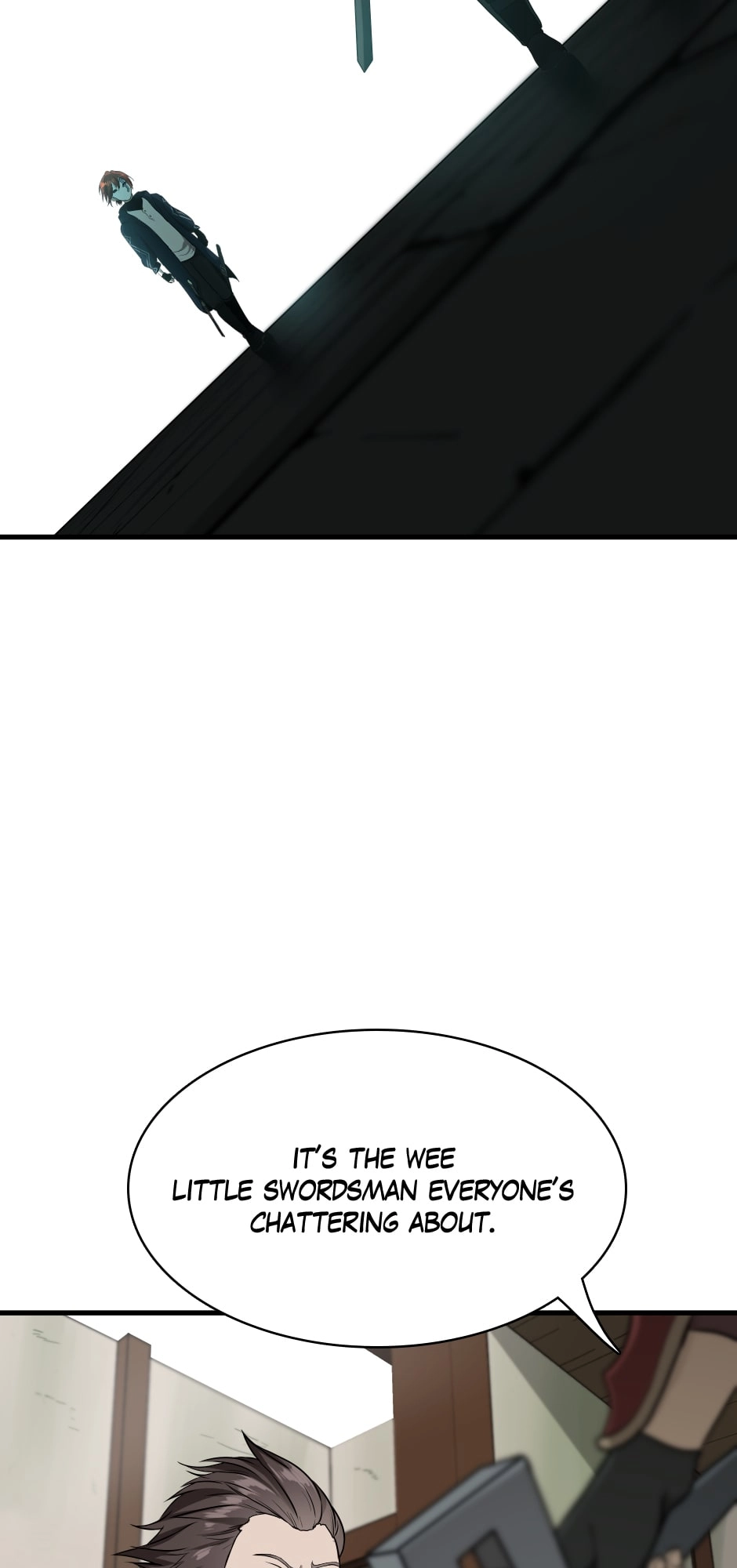 The Beginning After the End Chapter 57 - Page 48