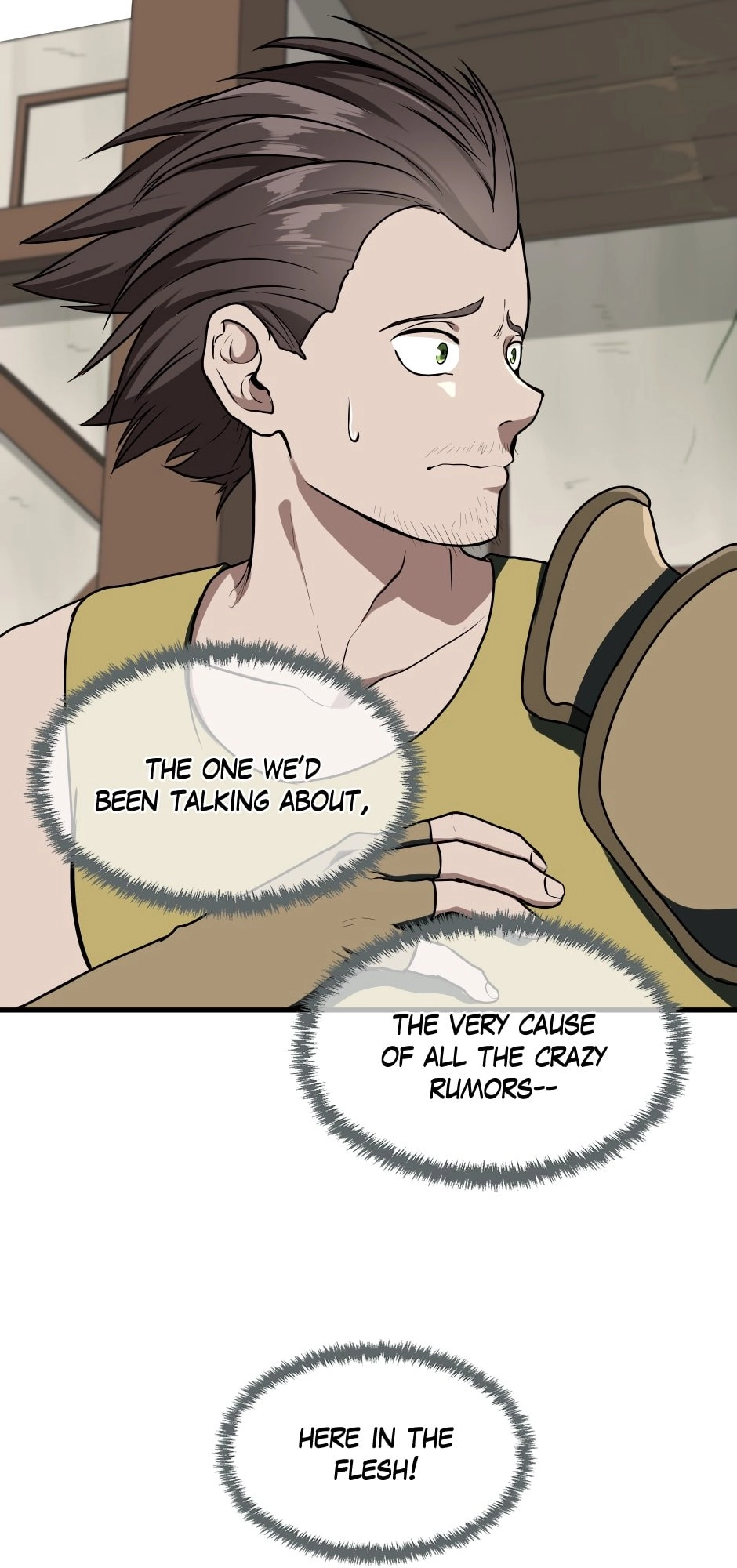 The Beginning After the End Chapter 57 - Page 50
