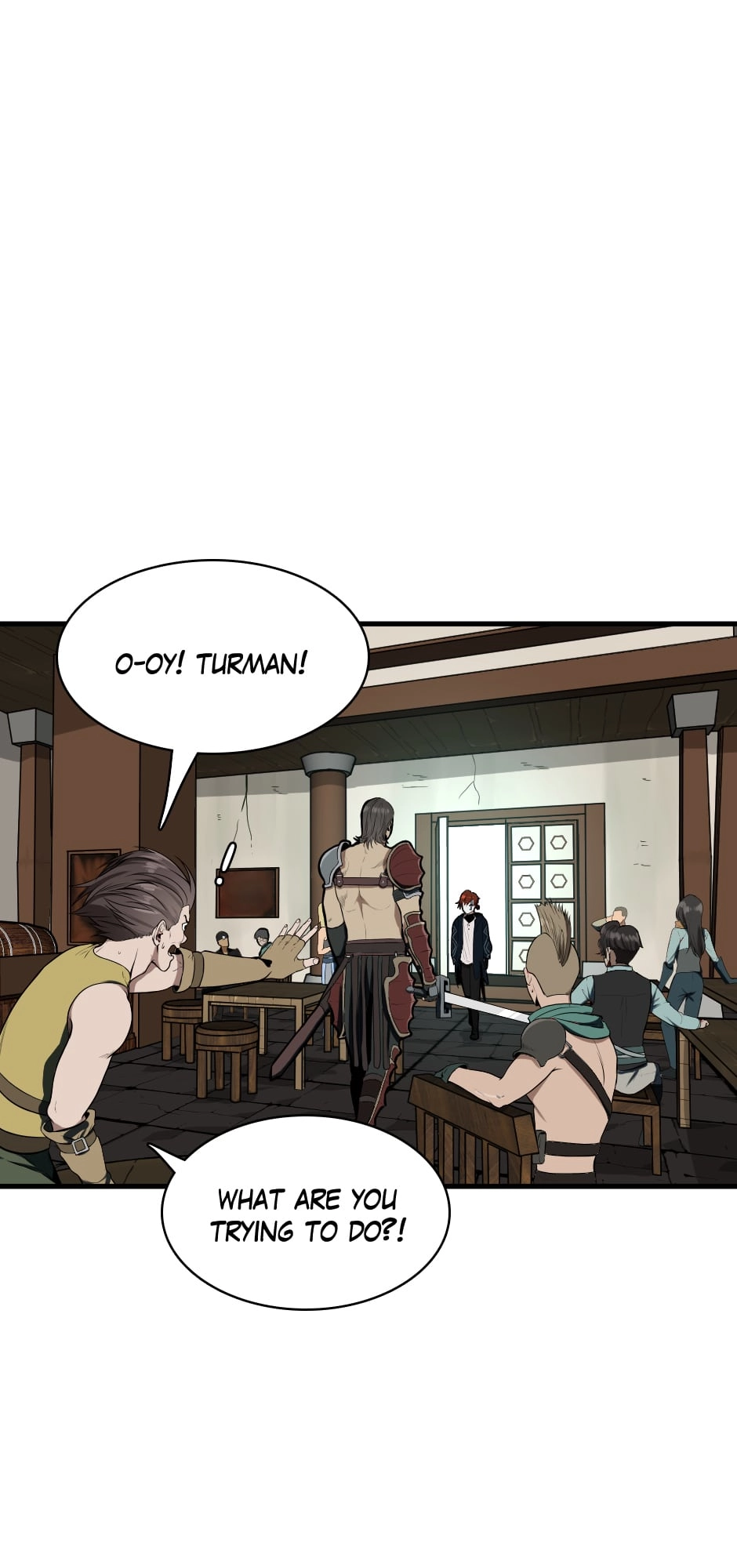 The Beginning After the End Chapter 57 - Page 51