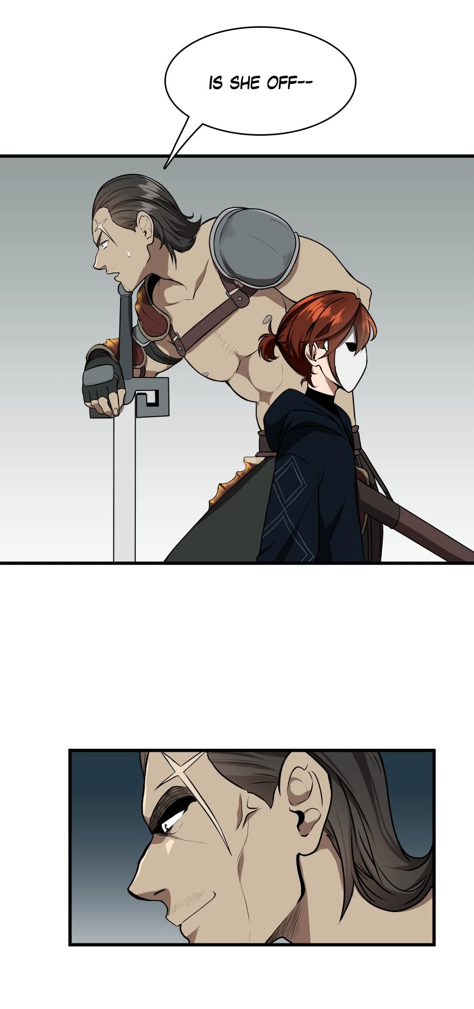 The Beginning After the End Chapter 57 - Page 54