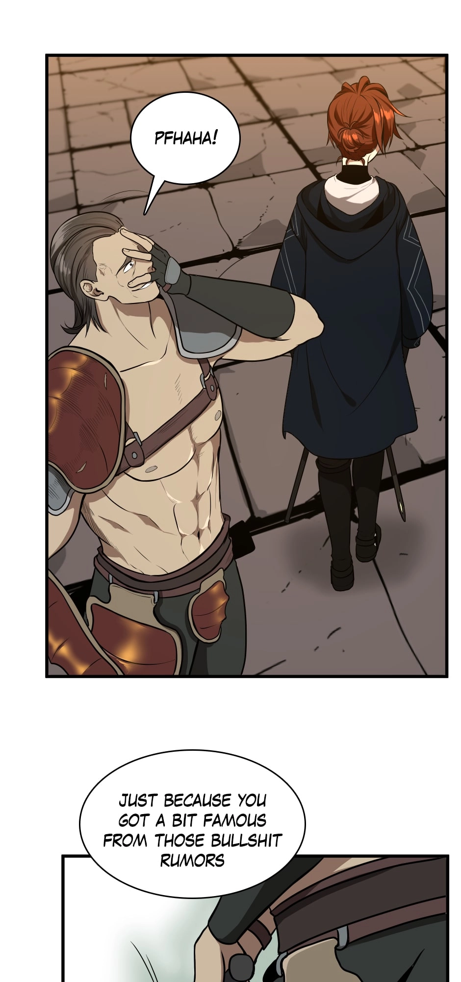 The Beginning After the End Chapter 57 - Page 56