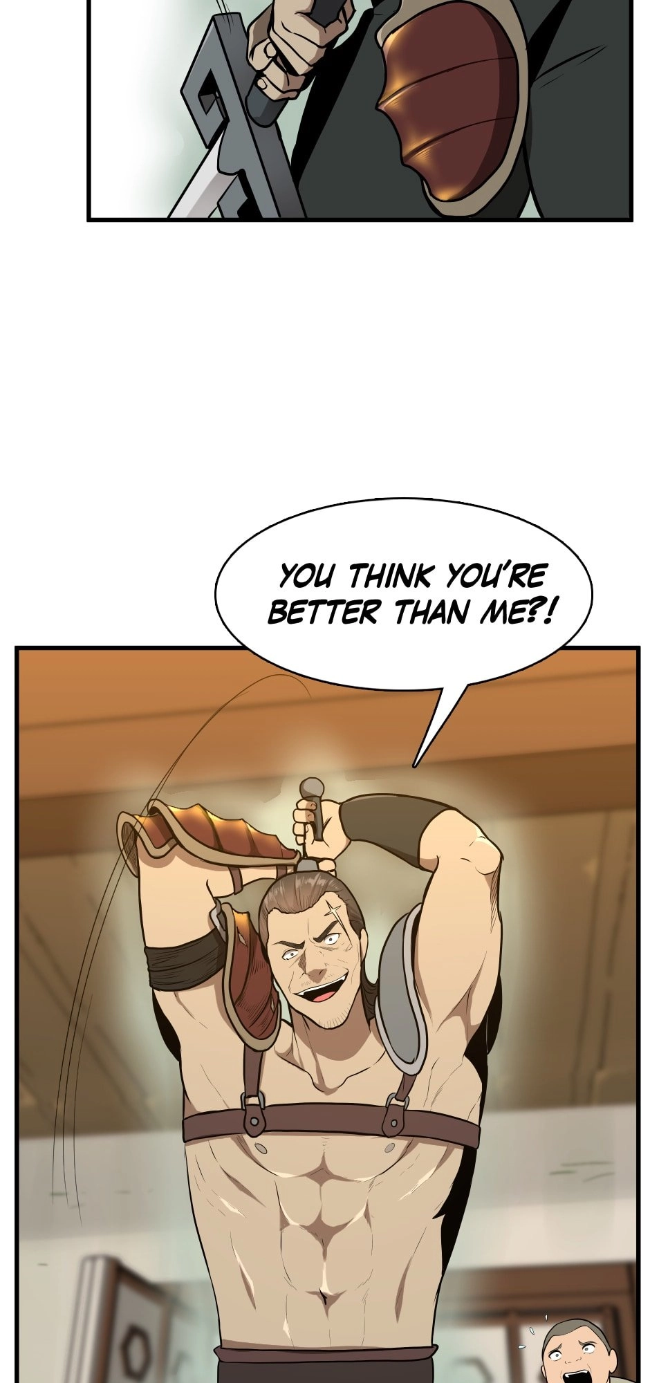 The Beginning After the End Chapter 57 - Page 57