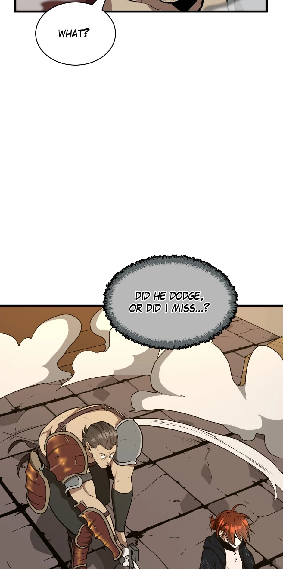 The Beginning After the End Chapter 57 - Page 62