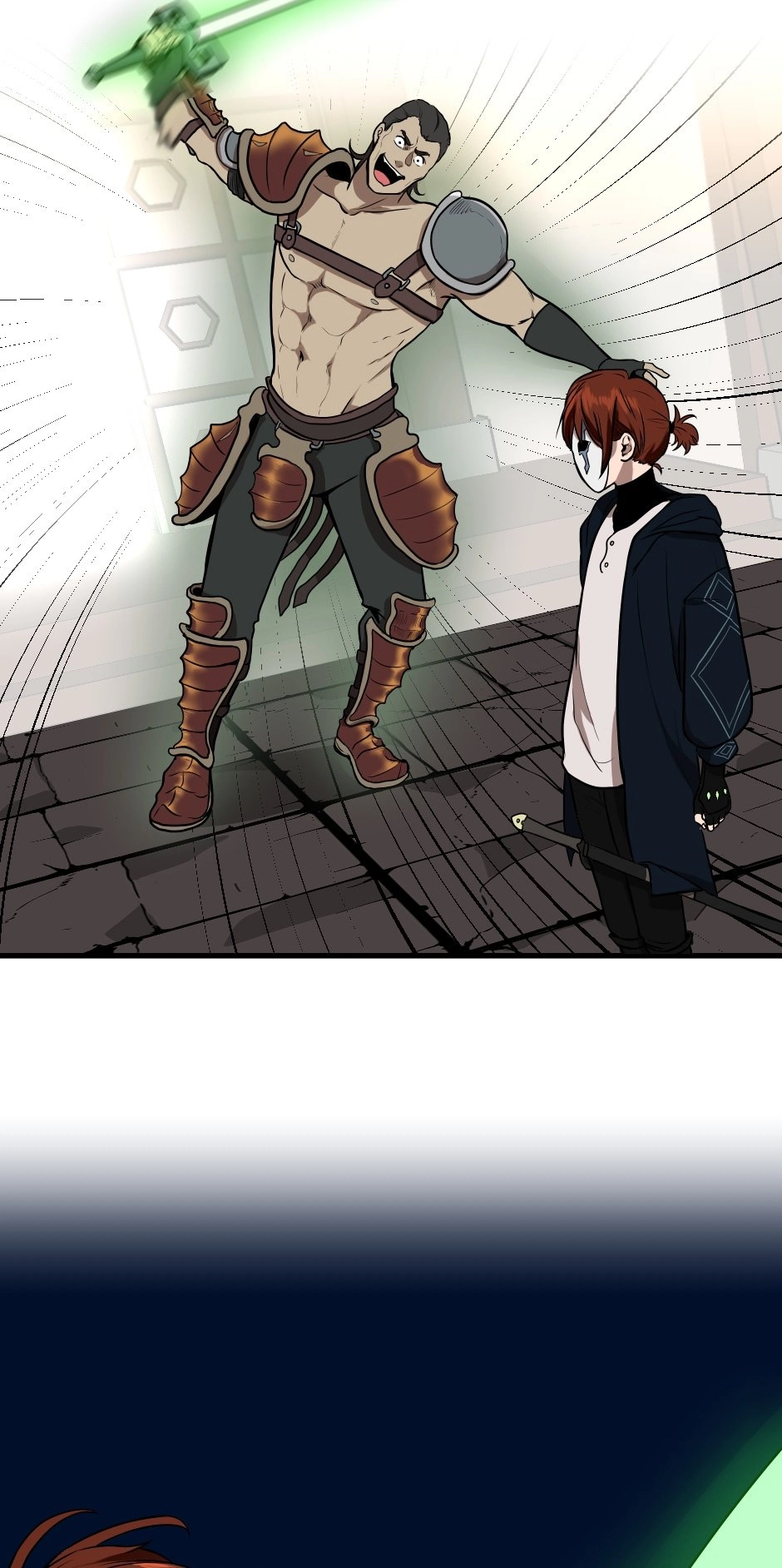 The Beginning After the End Chapter 57 - Page 69