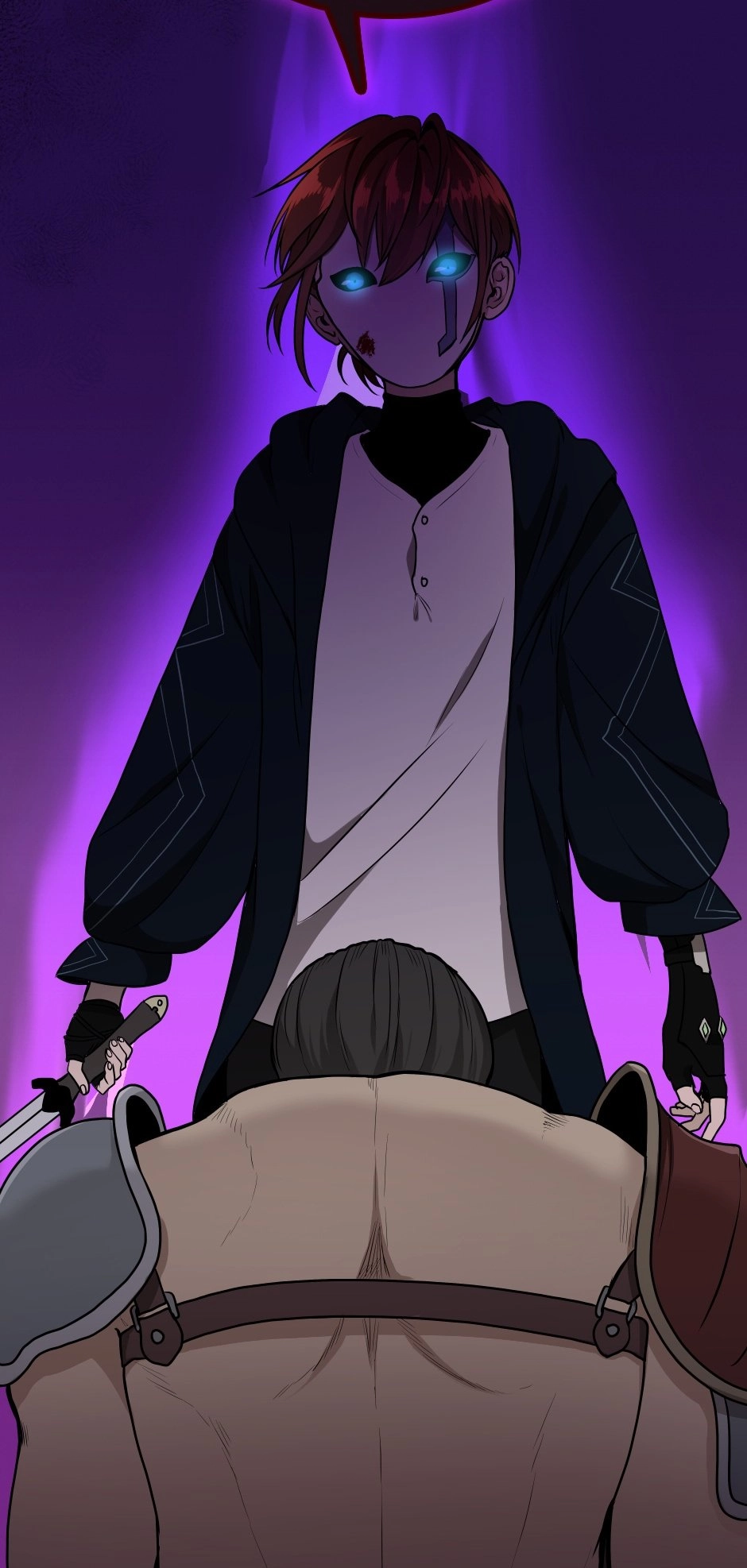 The Beginning After the End Chapter 57 - Page 87