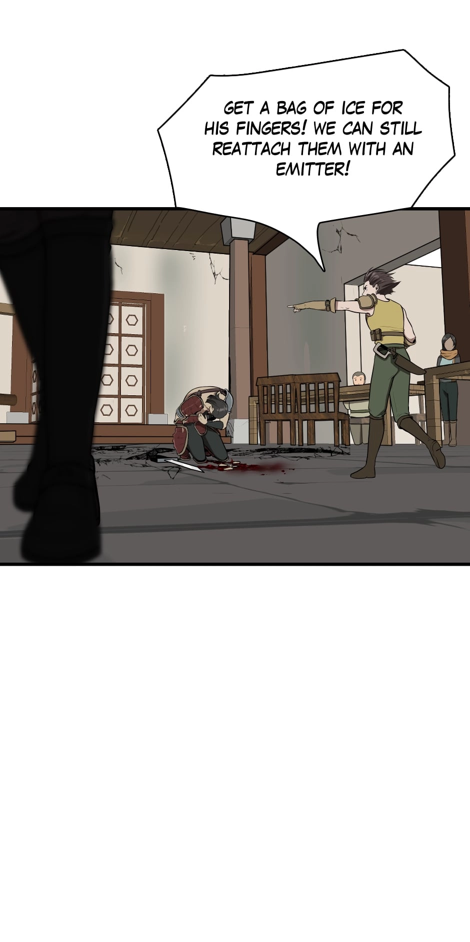 The Beginning After the End Chapter 57 - Page 89