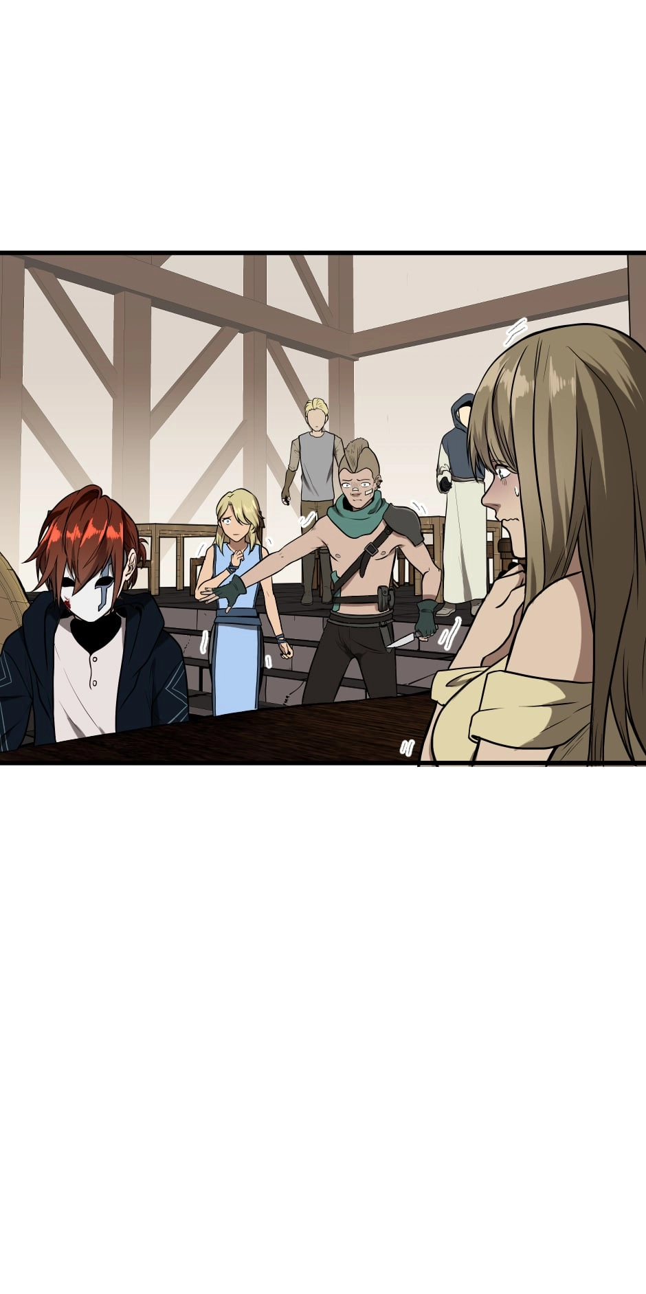 The Beginning After the End Chapter 57 - Page 90
