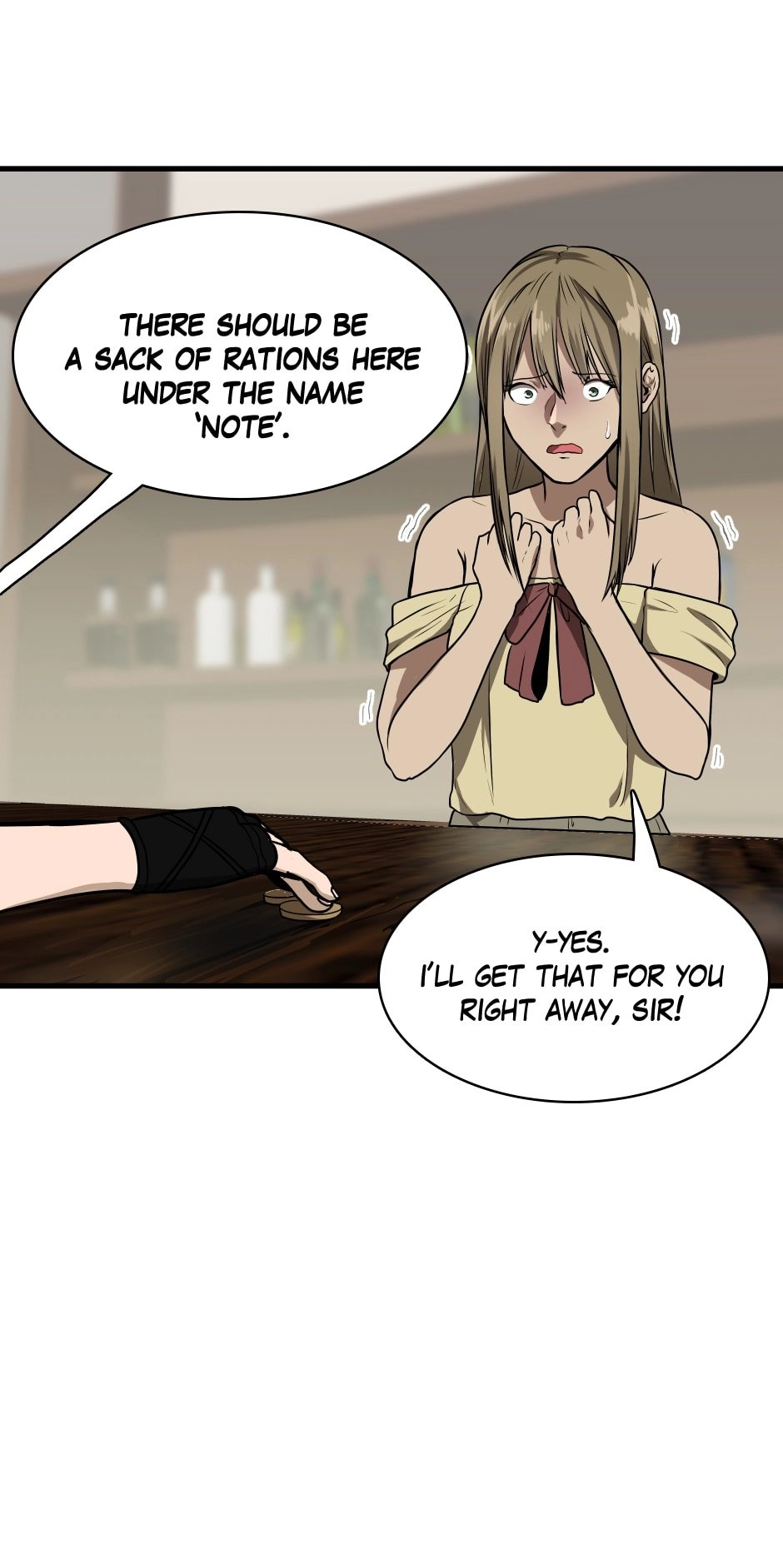 The Beginning After the End Chapter 57 - Page 91