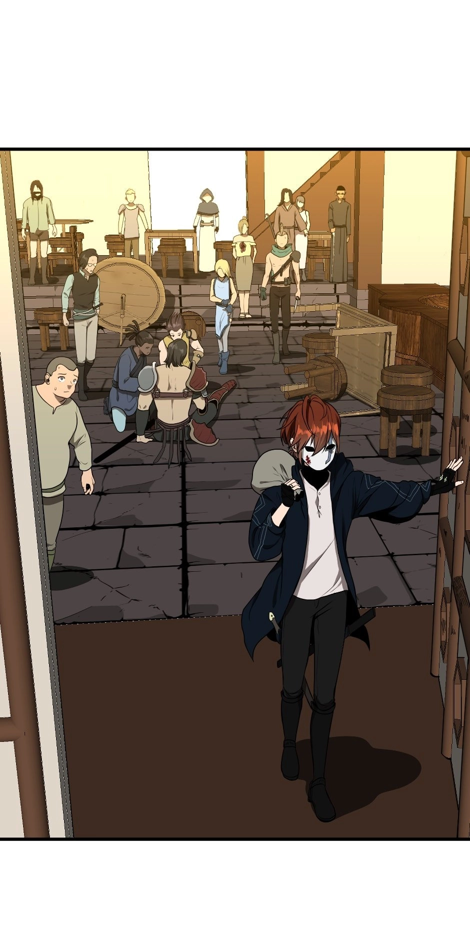 The Beginning After the End Chapter 57 - Page 92