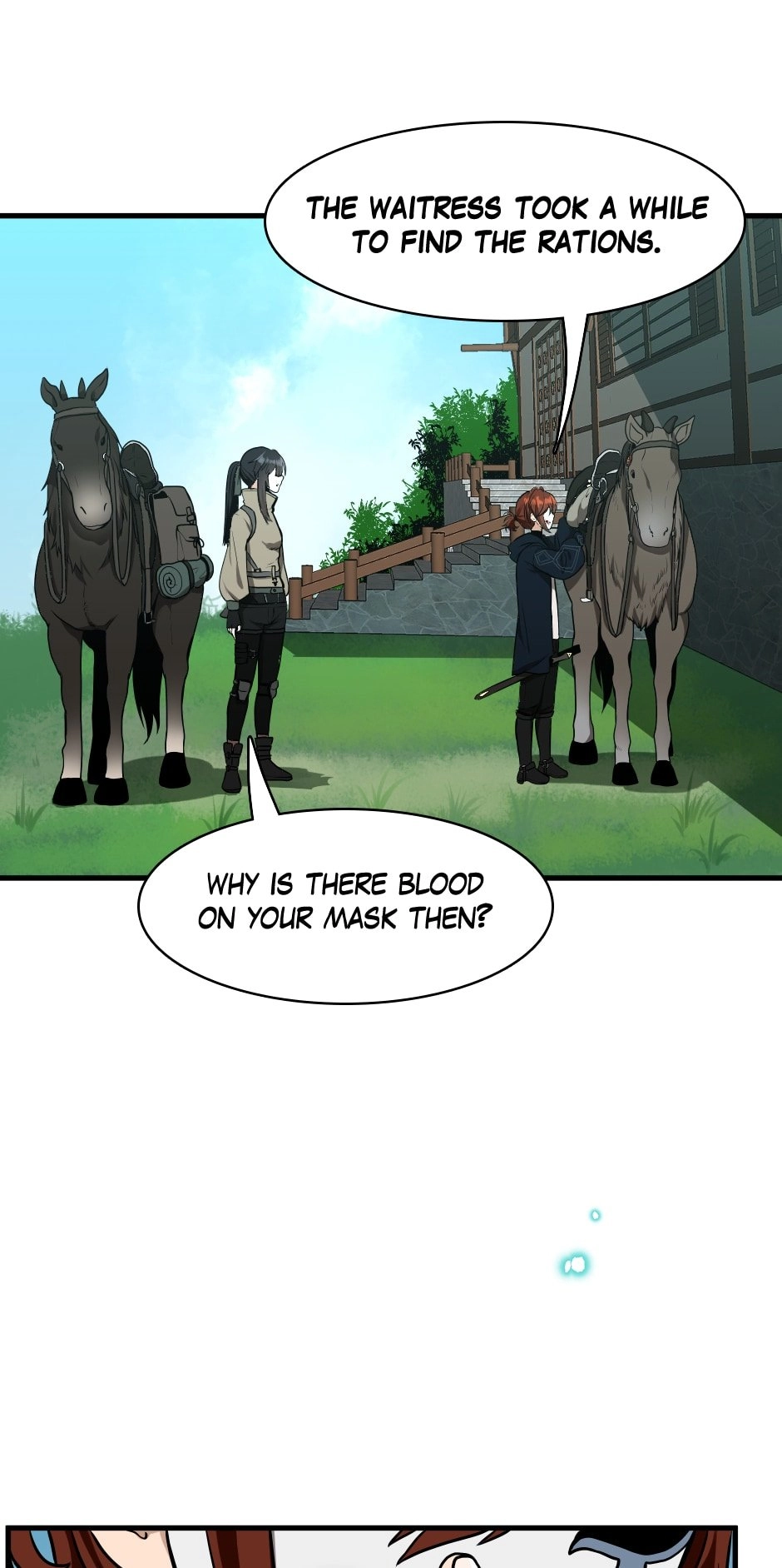 The Beginning After the End Chapter 57 - Page 96
