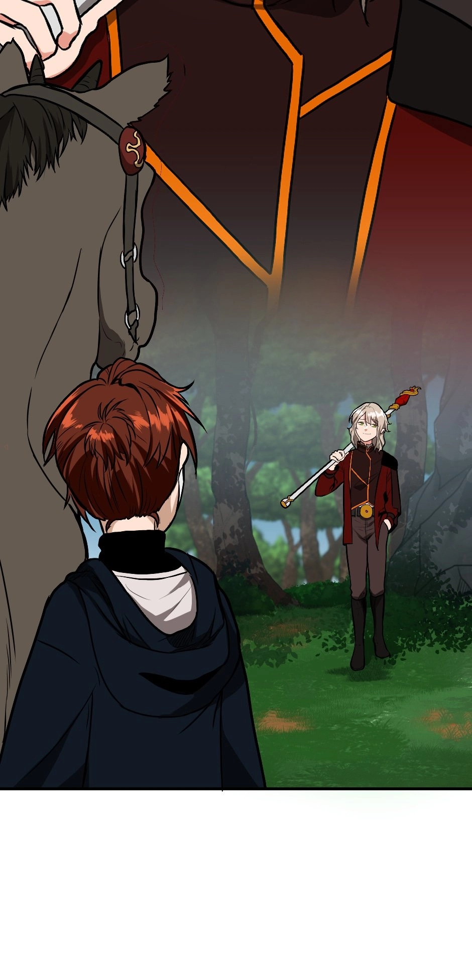 The Beginning After the End Chapter 58 - Page 38