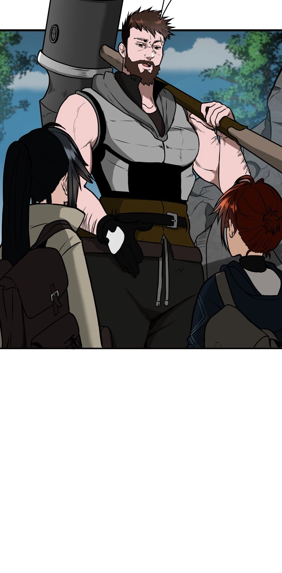 The Beginning After the End Chapter 58 - Page 41
