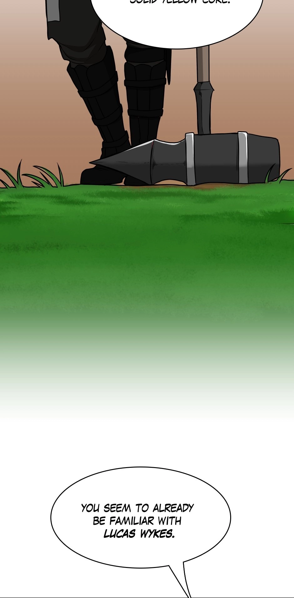 The Beginning After the End Chapter 58 - Page 45