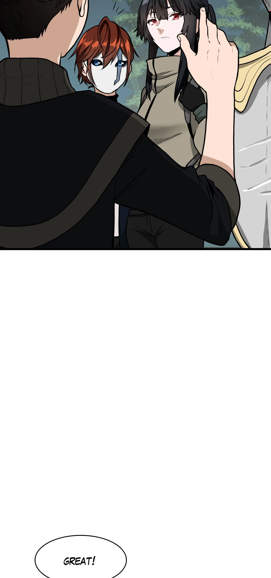 The Beginning After the End Chapter 58 - Page 75