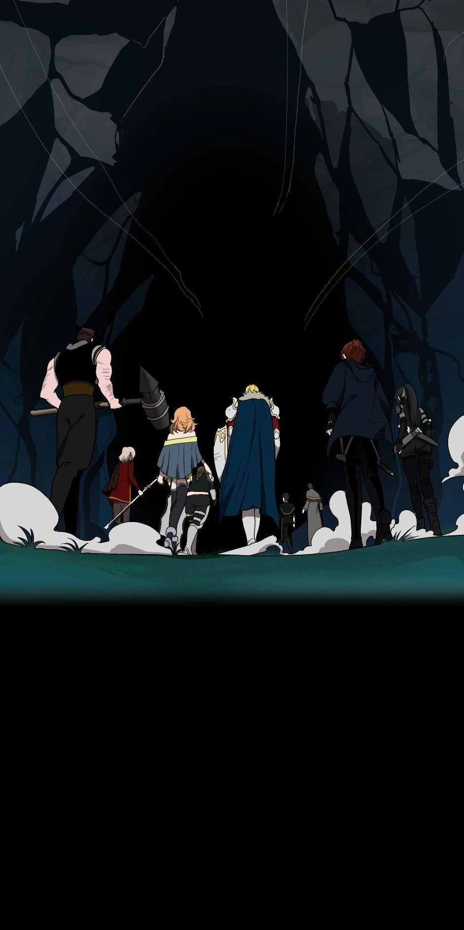 The Beginning After the End Chapter 58 - Page 90