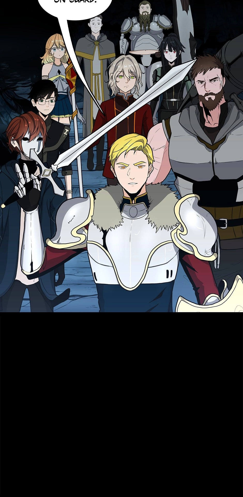 The Beginning After the End Chapter 59 - Page 6