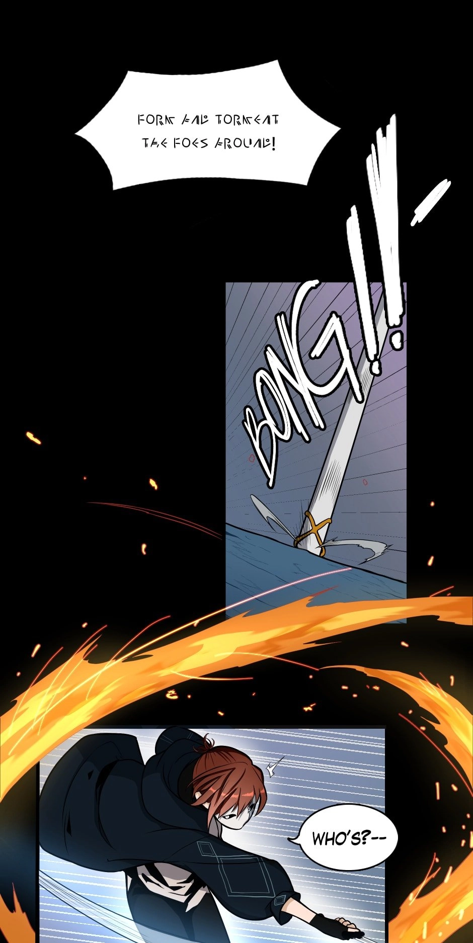The Beginning After the End Chapter 59 - Page 35