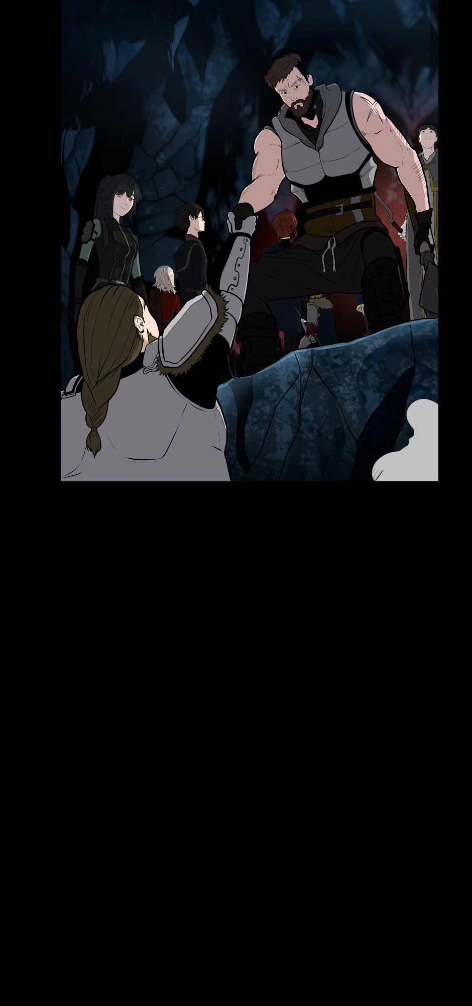 The Beginning After the End Chapter 59 - Page 66