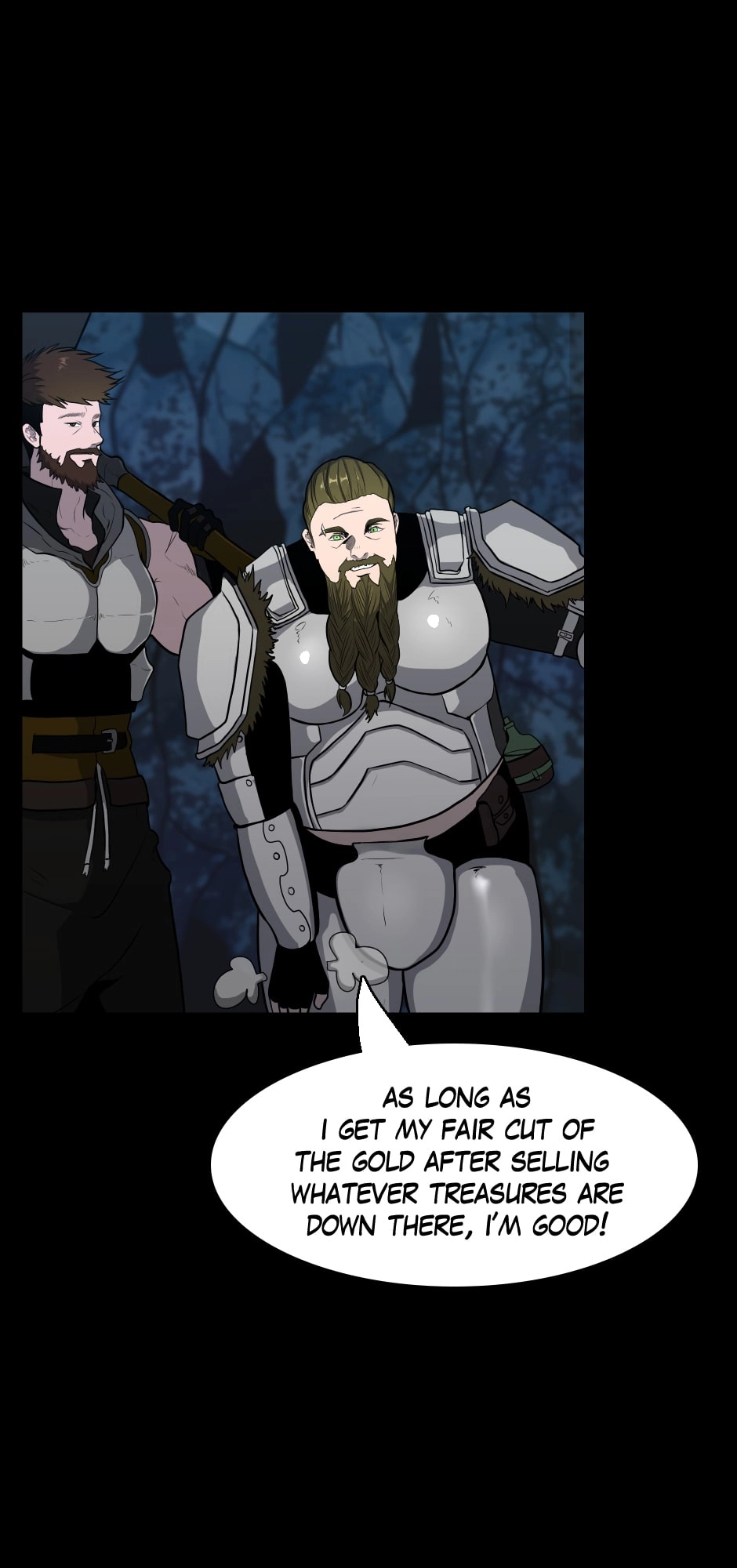 The Beginning After the End Chapter 59 - Page 71