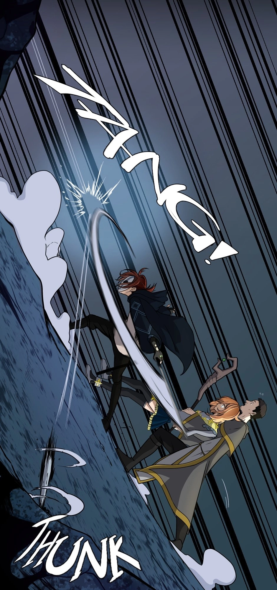 The Beginning After the End Chapter 60 - Page 9