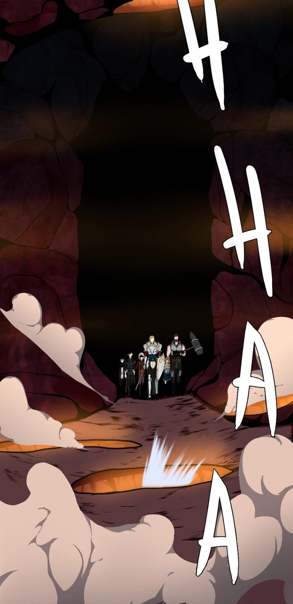 The Beginning After the End Chapter 60 - Page 36