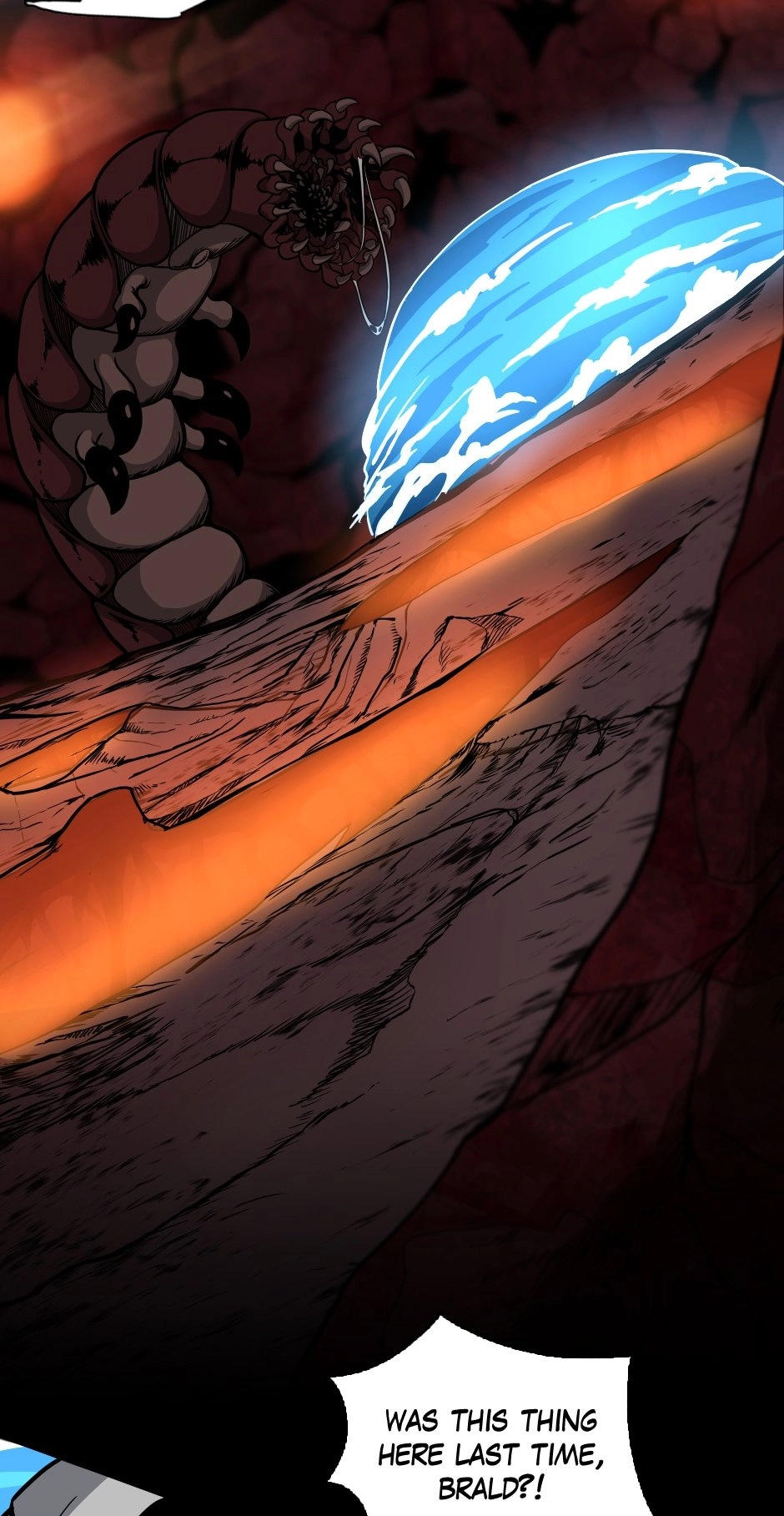 The Beginning After the End Chapter 60 - Page 53