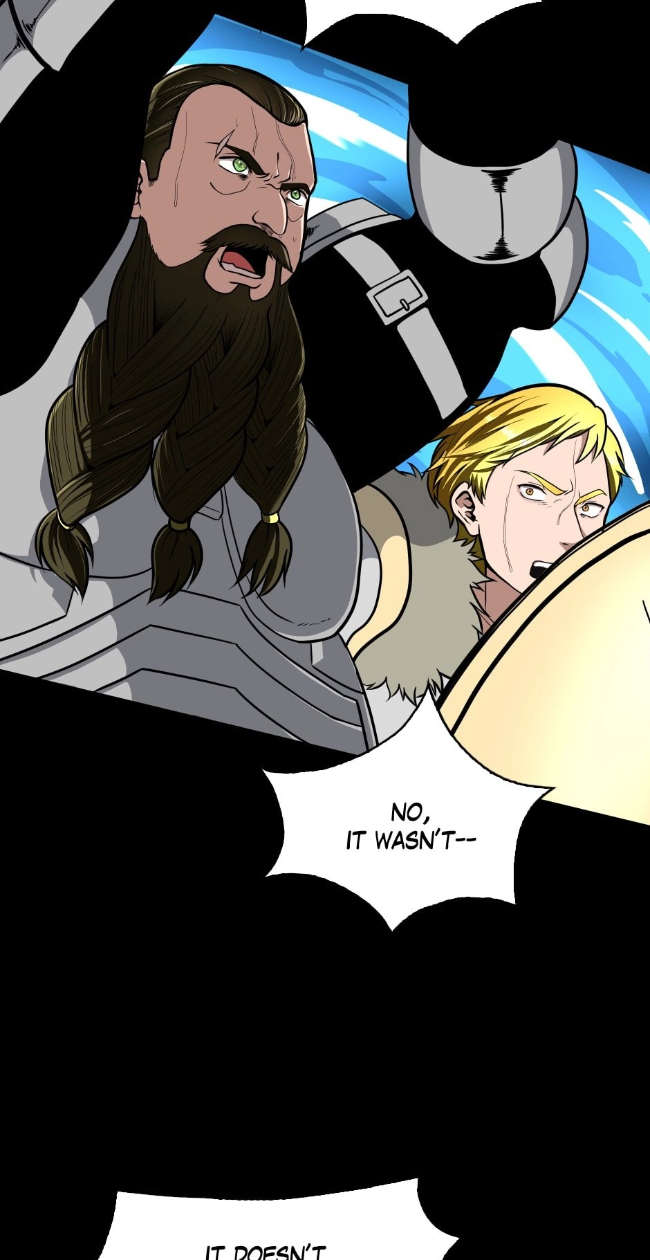The Beginning After the End Chapter 60 - Page 54