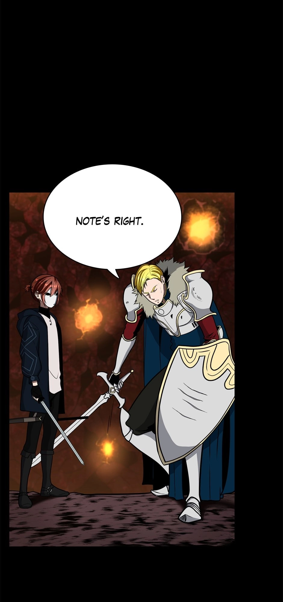 The Beginning After the End Chapter 61 - Page 11