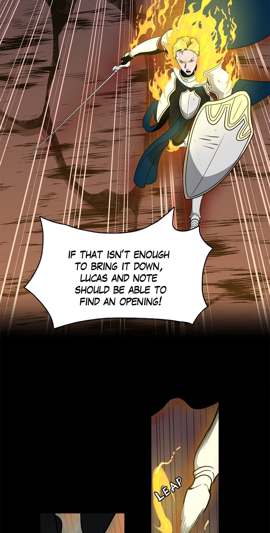 The Beginning After the End Chapter 61 - Page 33