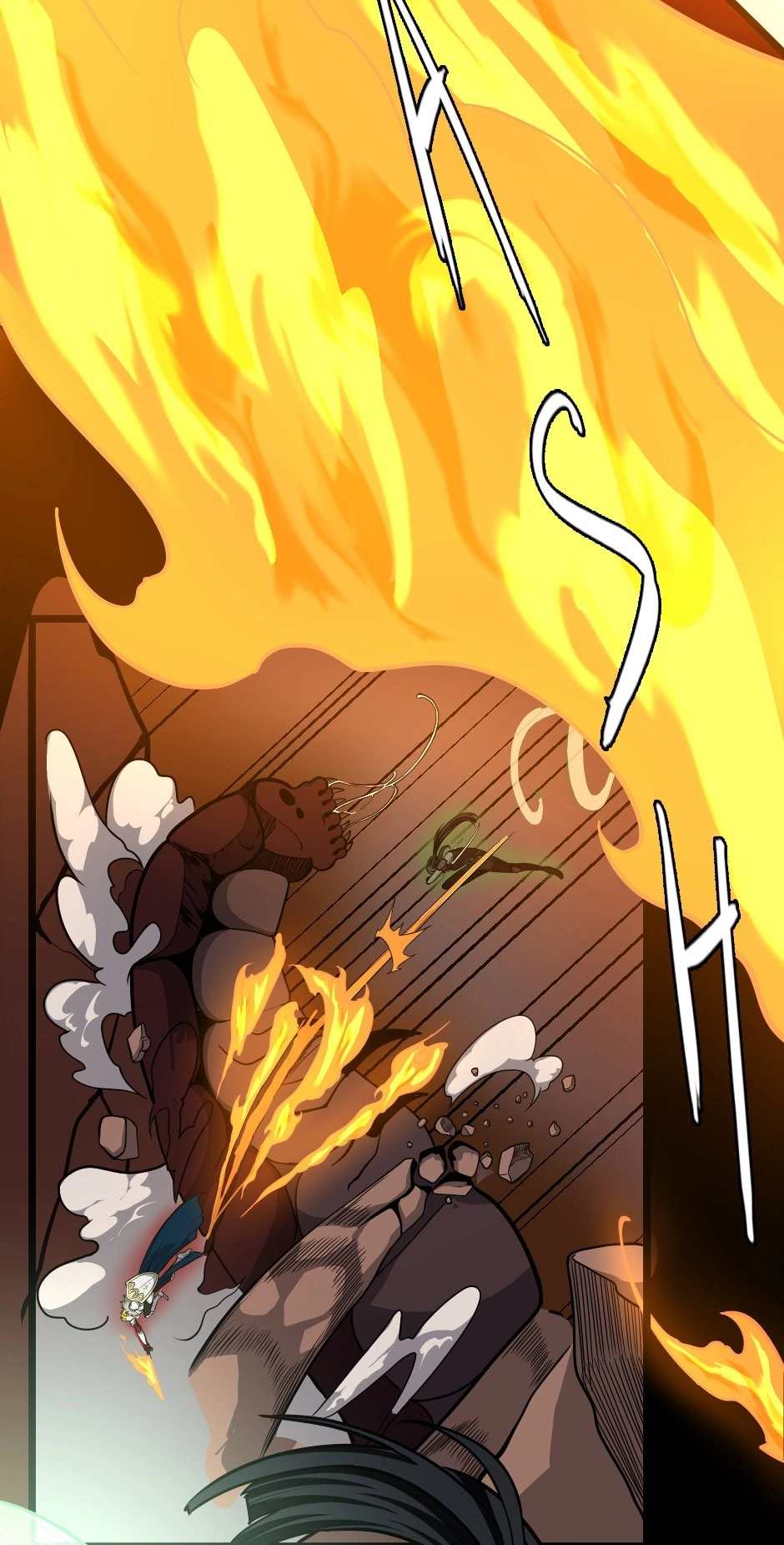 The Beginning After the End Chapter 61 - Page 37