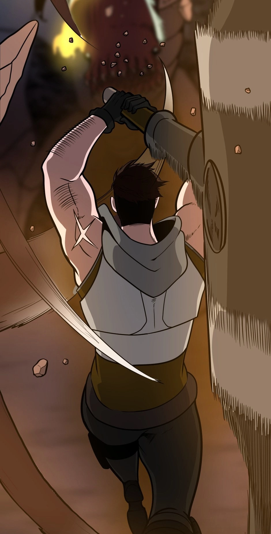 The Beginning After the End Chapter 61 - Page 40