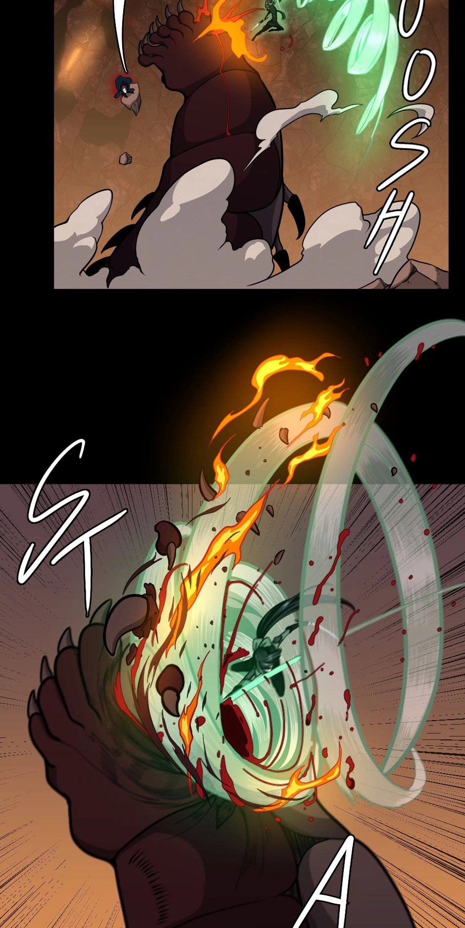 The Beginning After the End Chapter 61 - Page 57