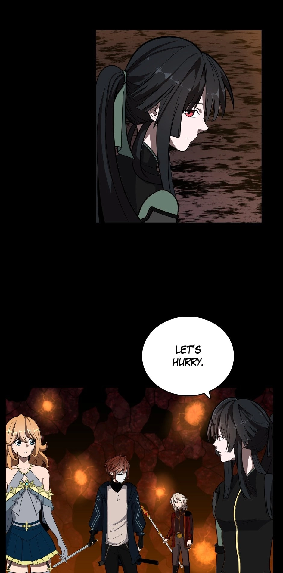 The Beginning After the End Chapter 61 - Page 65