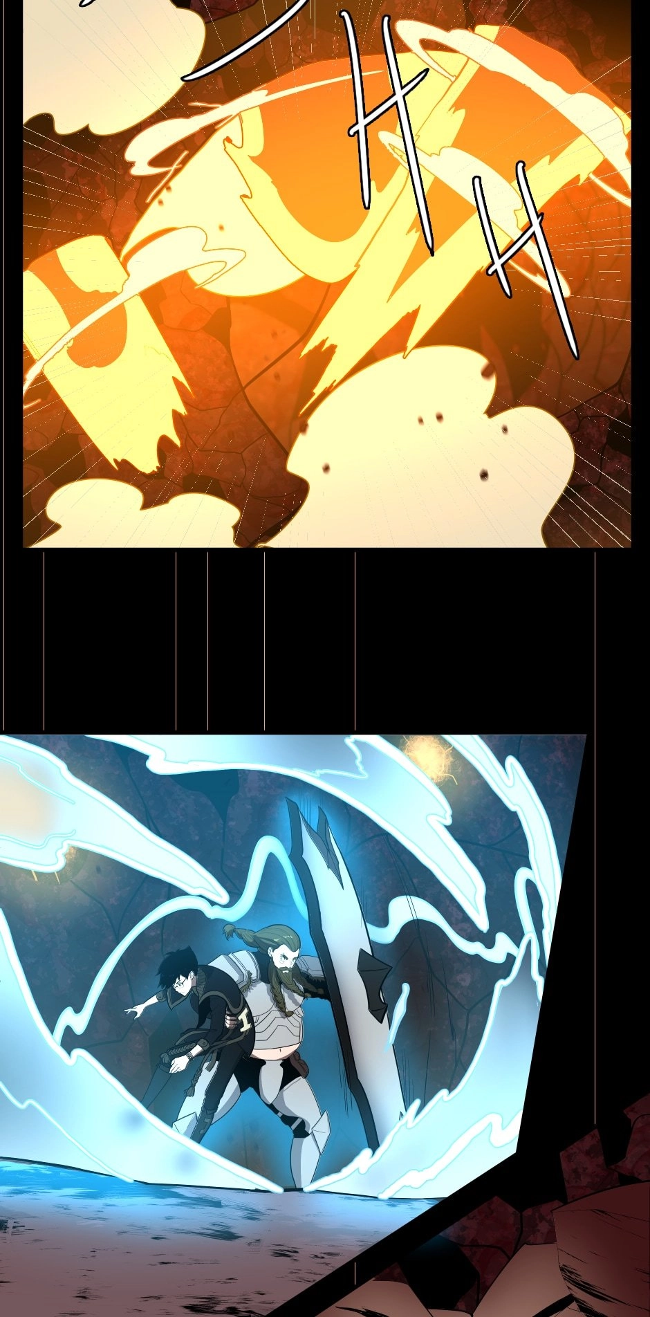 The Beginning After the End Chapter 61 - Page 70