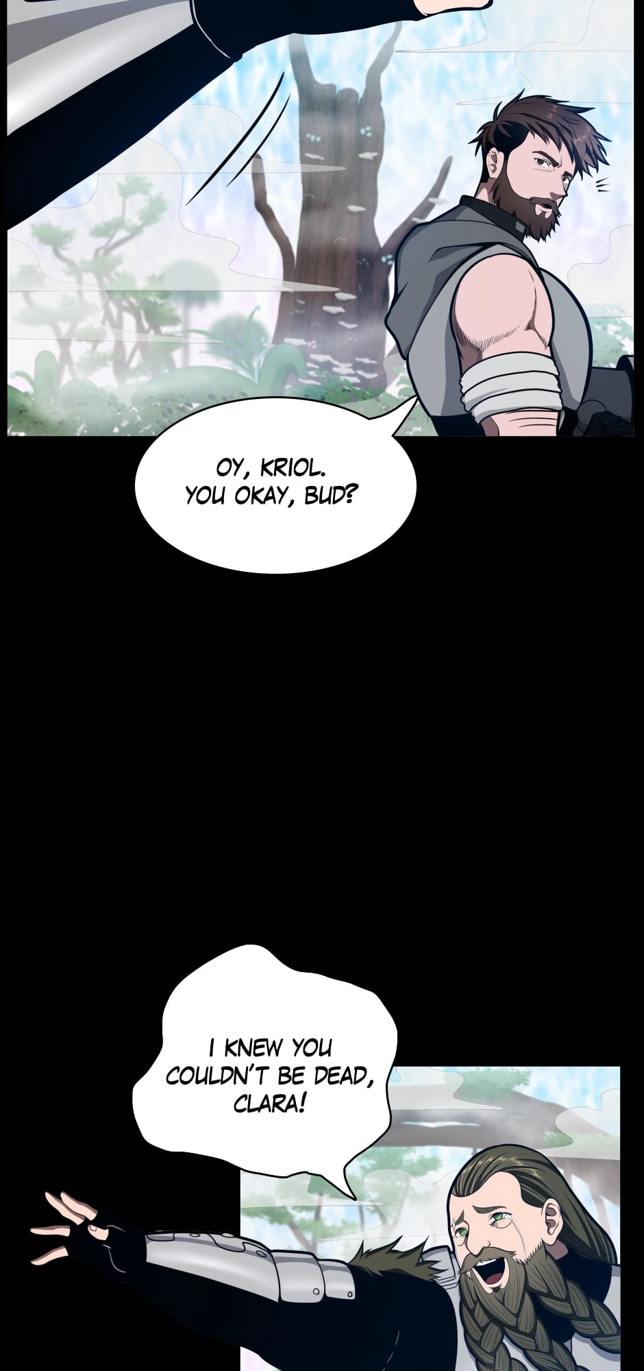 The Beginning After the End Chapter 63 - Page 23