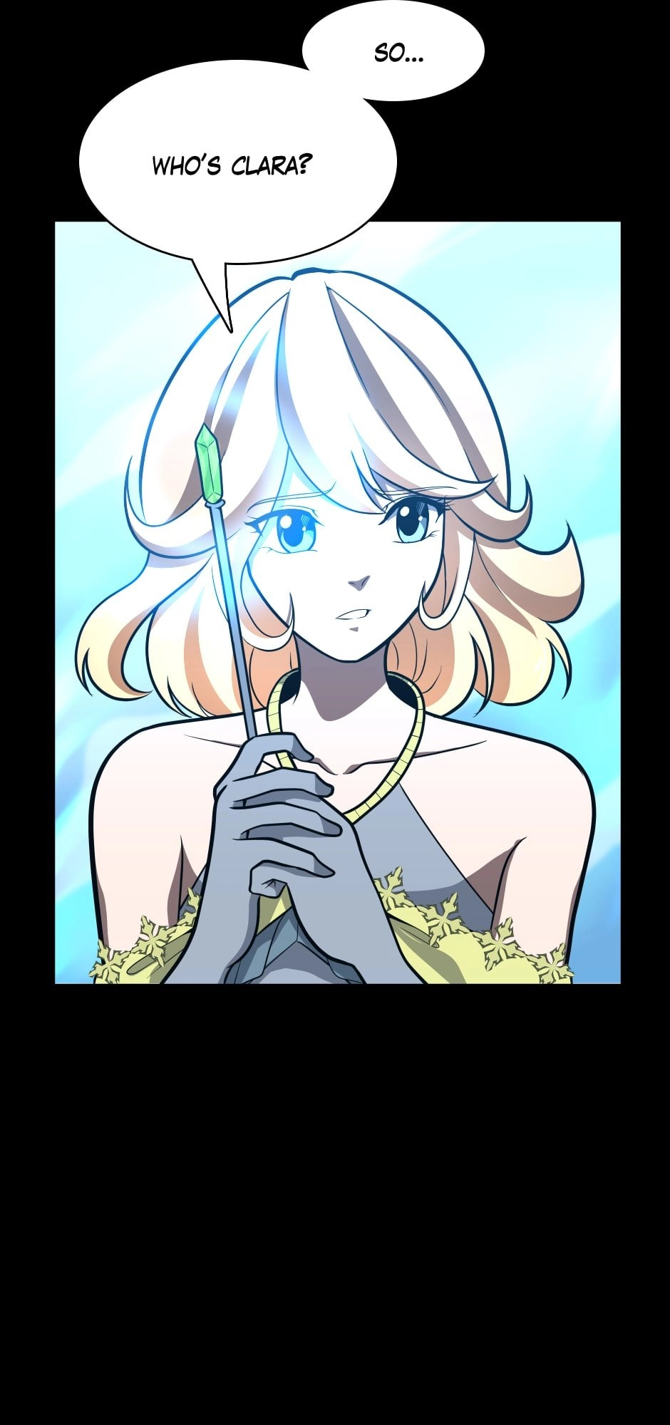 The Beginning After the End Chapter 63 - Page 35