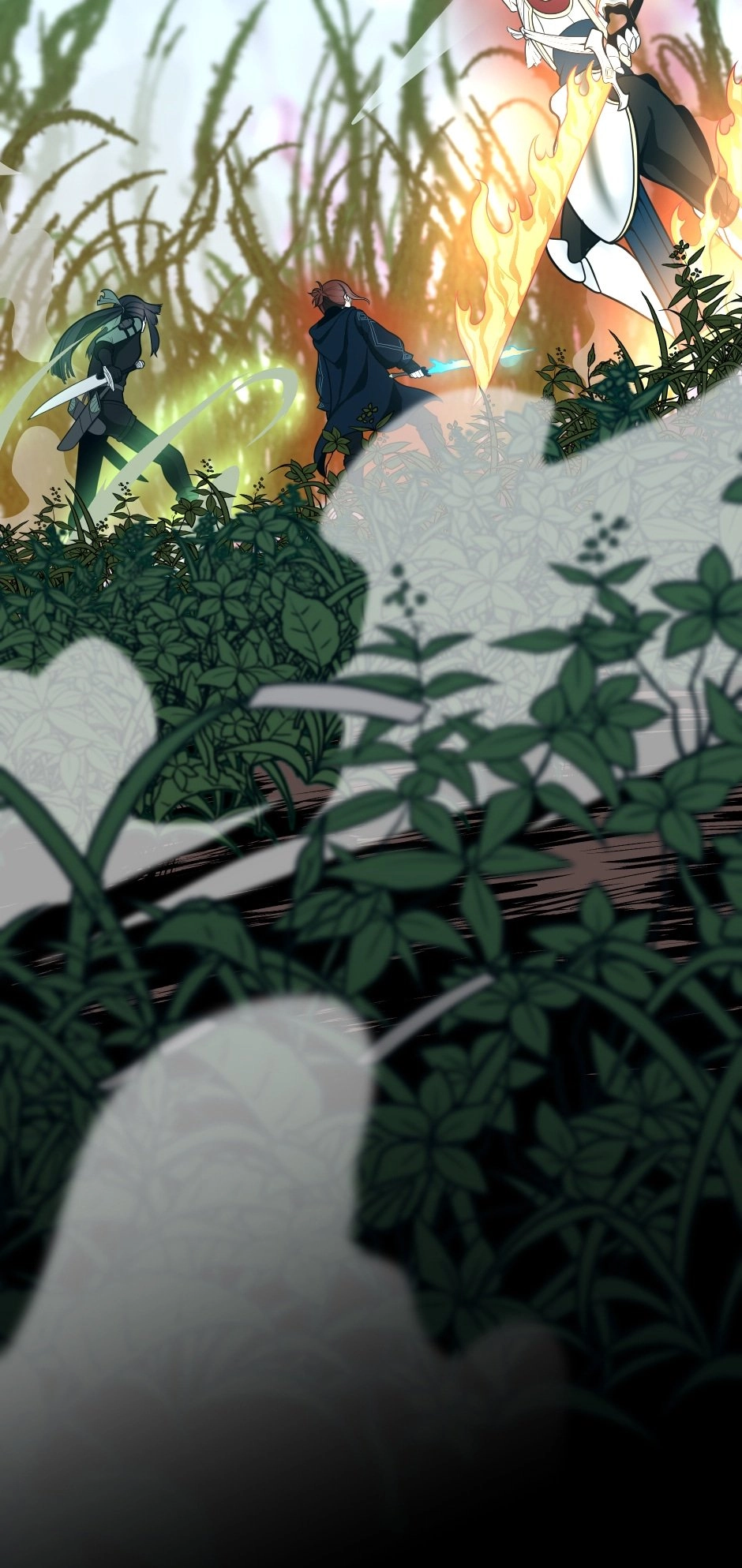 The Beginning After the End Chapter 63 - Page 83
