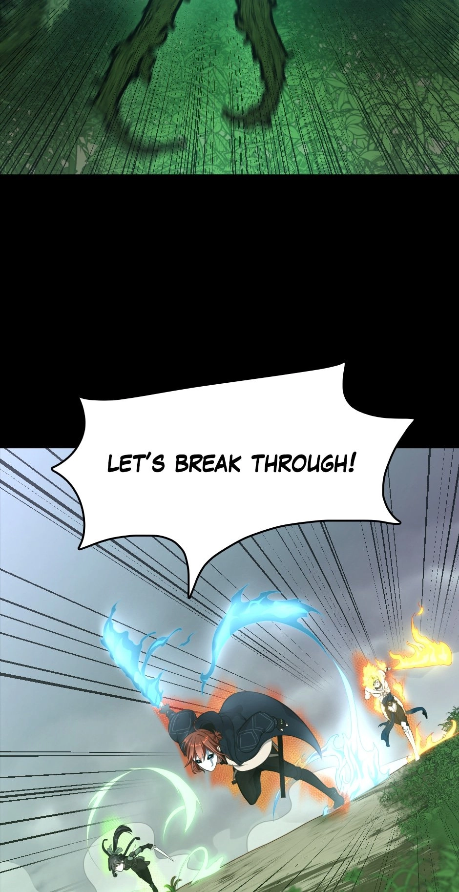The Beginning After the End Chapter 64 - Page 3