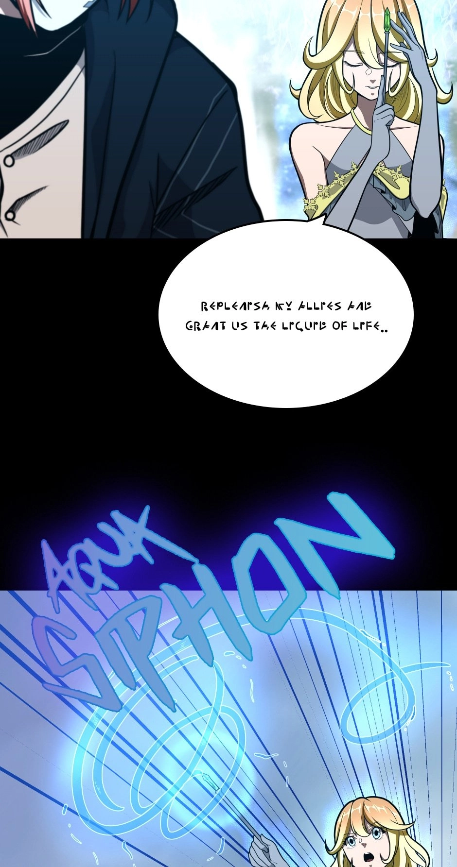 The Beginning After the End Chapter 64 - Page 47