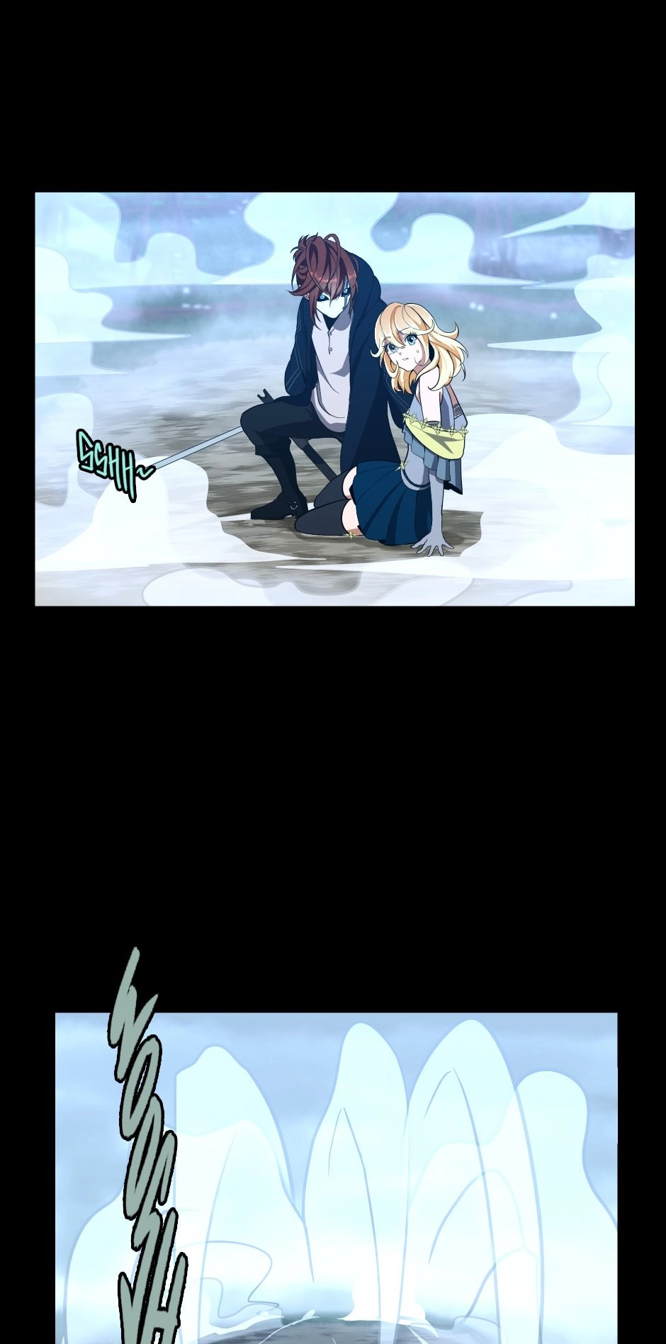 The Beginning After the End Chapter 64 - Page 57