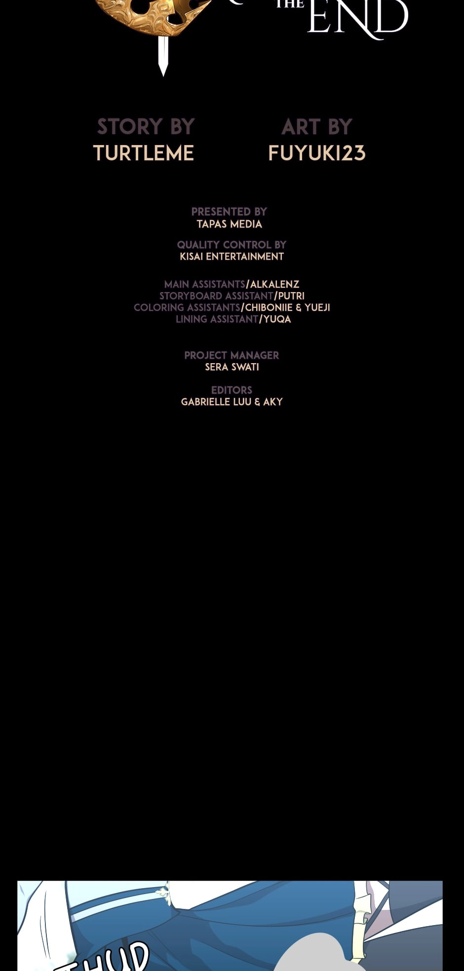 The Beginning After the End Chapter 65 - Page 6