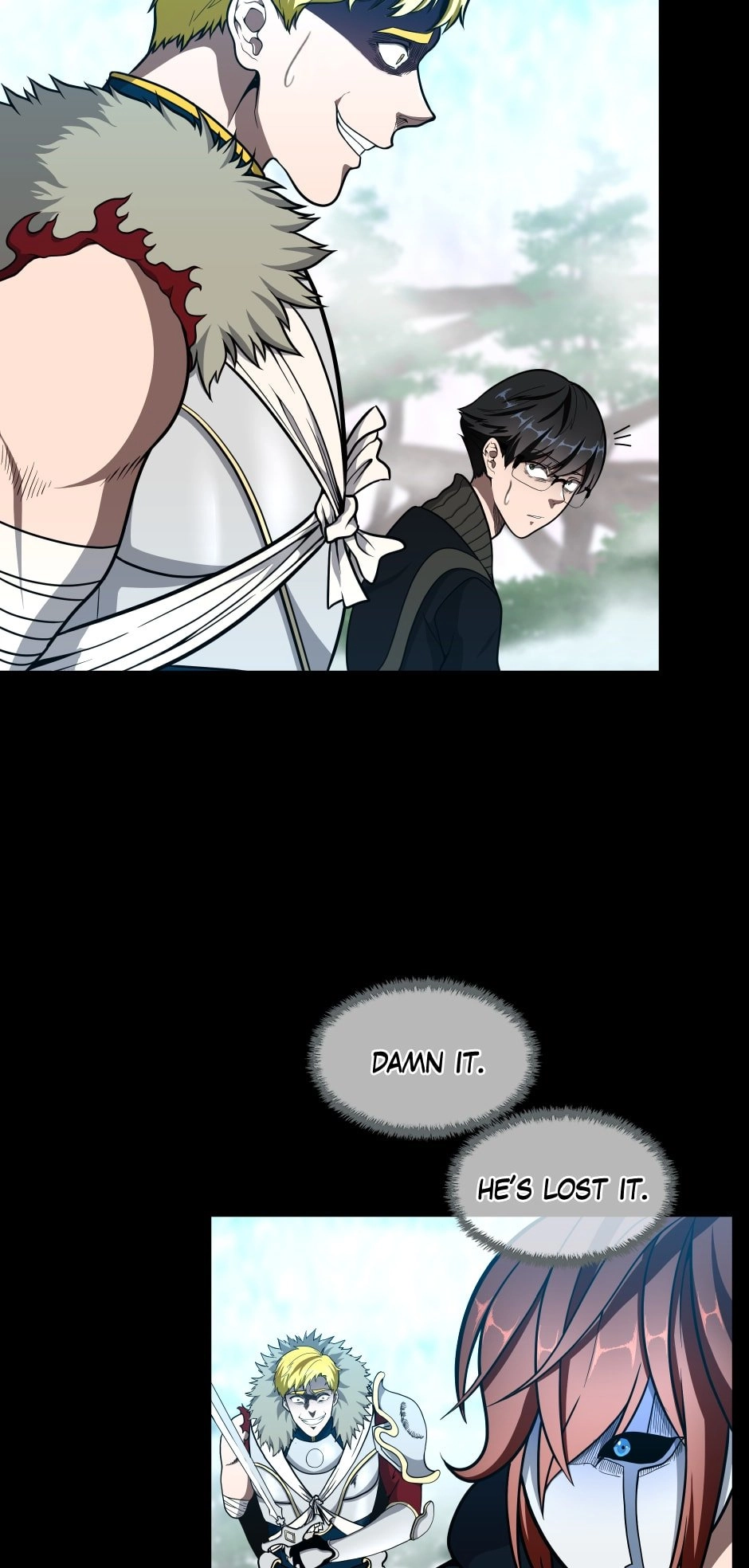 The Beginning After the End Chapter 65 - Page 11