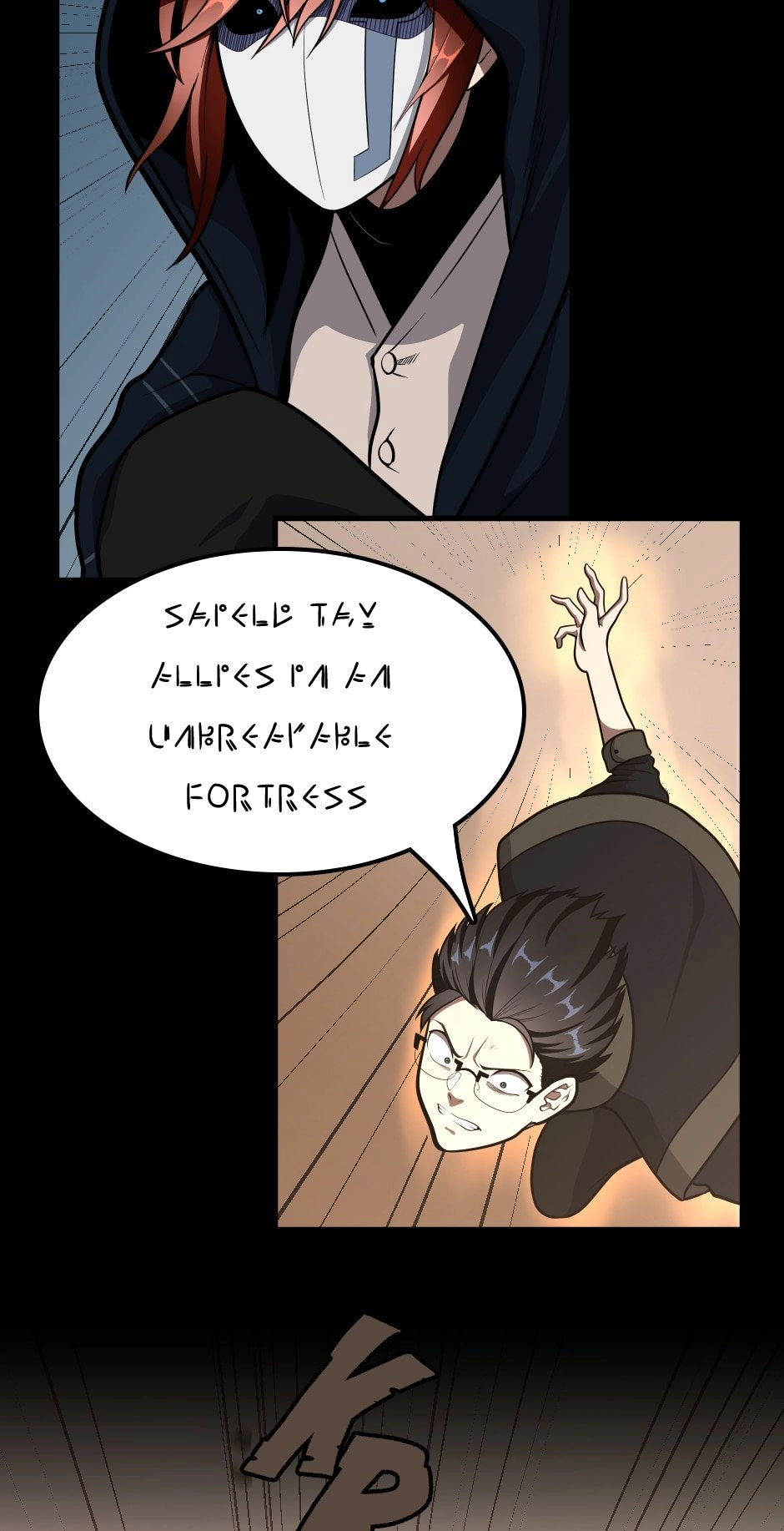 The Beginning After the End Chapter 65 - Page 35