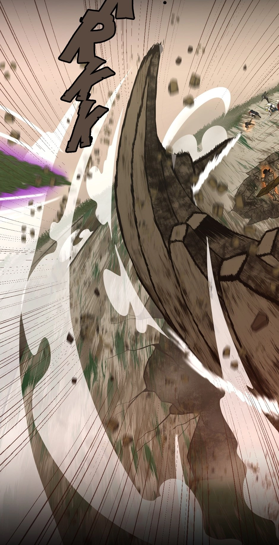 The Beginning After the End Chapter 65 - Page 36