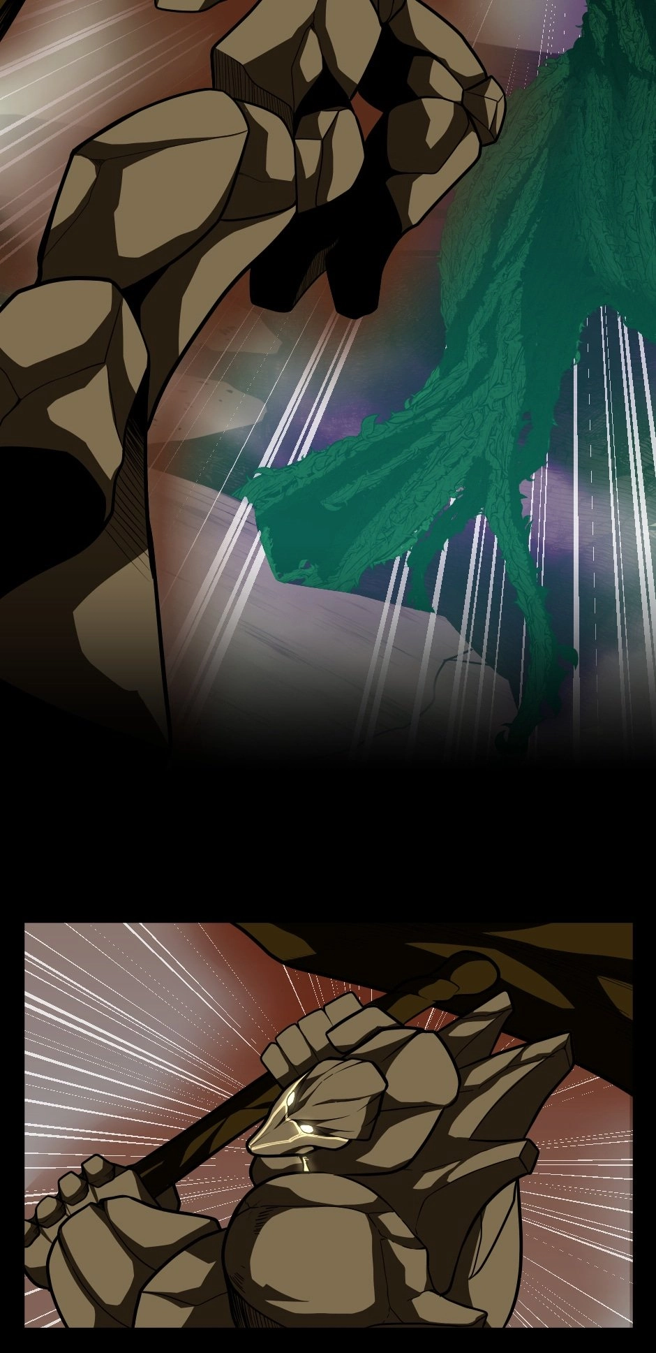 The Beginning After the End Chapter 65 - Page 55