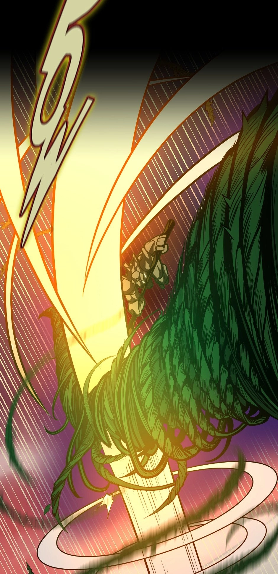 The Beginning After the End Chapter 65 - Page 57