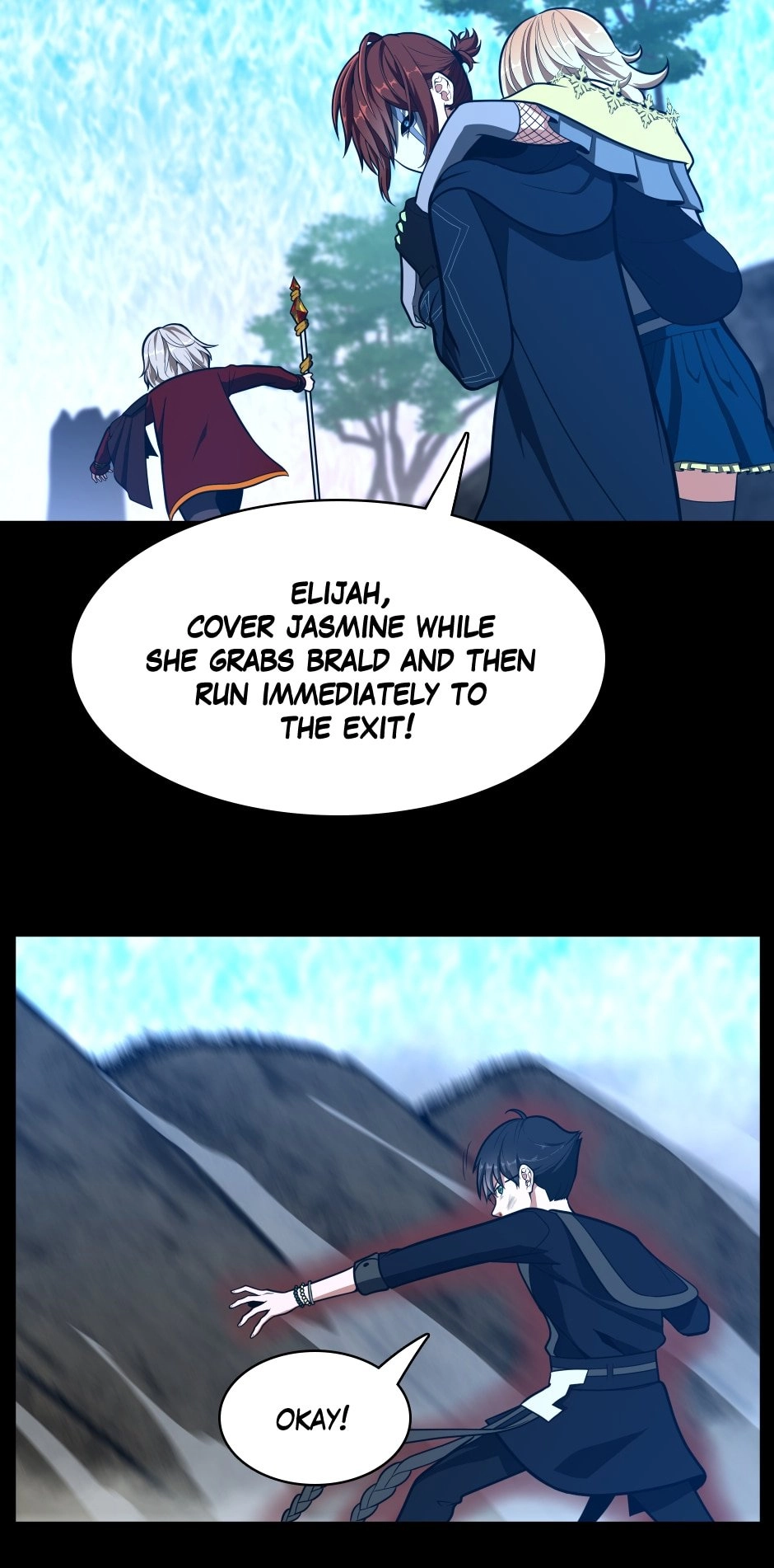 The Beginning After the End Chapter 65 - Page 67